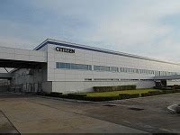 citizen finedevice philippines corp|seimitsu thai.